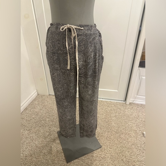 Wilfred Marais Pant in Paisley size medium - Picture 2 of 7